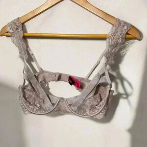 La Senza dusty lavender strappy bra  M